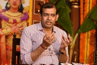 Producer Maheshwar Reddy Om Namo Venkatesaya Interview